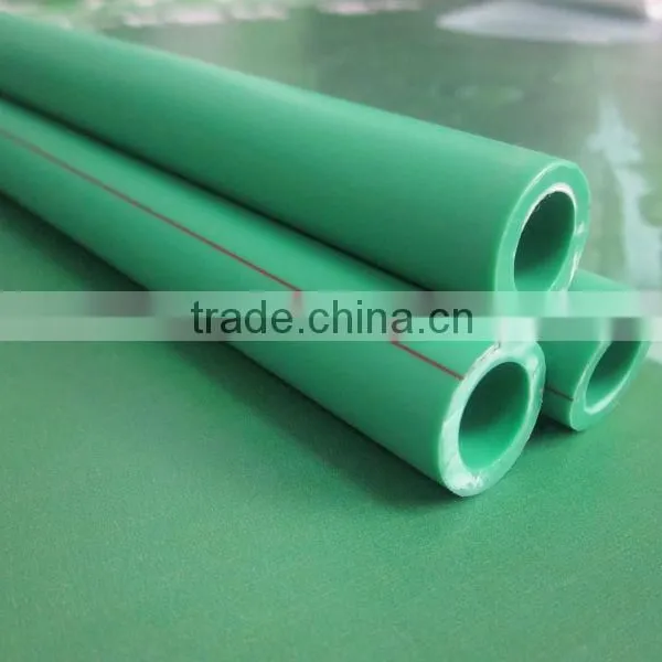 High Quality PP-R Pipe and Fittings for Hot Water Made in China photo-3