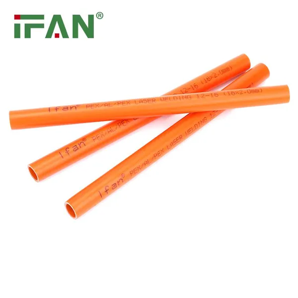 IFAN Multilayer Composite Pipe 16-32mm Floor Heating Plumbing Pex Al Pex Pipe photo-2