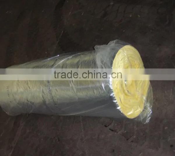 Fiberglass Wool Cloth Foil Backed Aluminum Foil photo-3