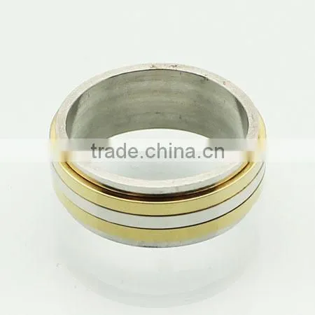 New Design Fashion Stainless Steel Ring, Forever Love Jewelry Ring. photo-3