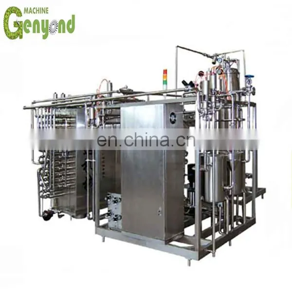 5000L UHT Milk Sterilization Machine photo-2