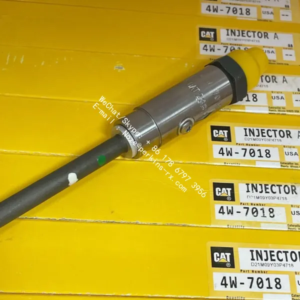 CAT 4W7018 4W-7018 Fuel Injector Nozzle OR3422 For Caterpillar 3406 3406B 3408