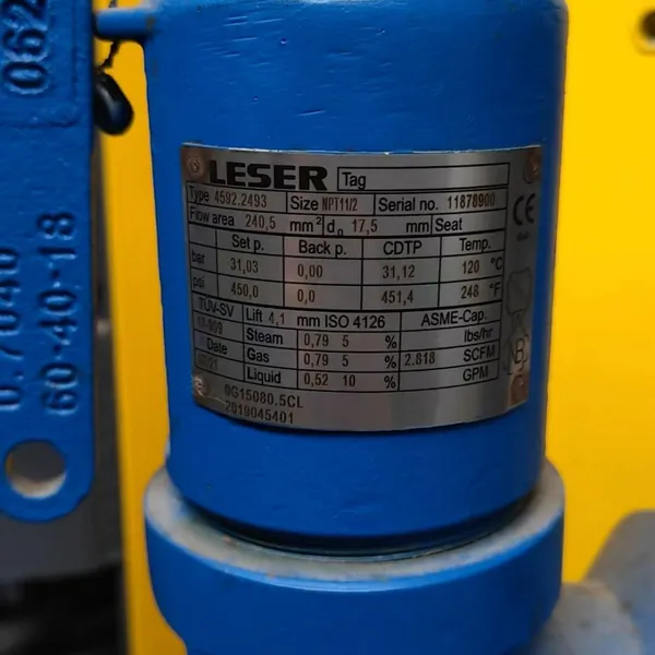 Atlas Copco Diesel Medium and High Pressure Air Compressor B7-41 photo-4