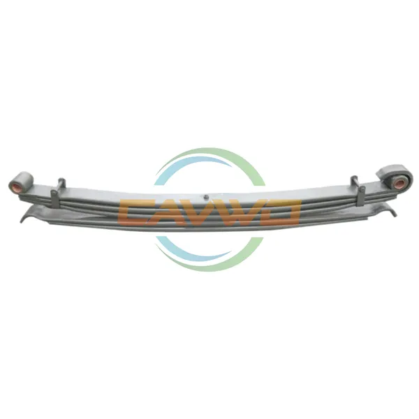 Sinotruk Suspension System Leaf Spring photo-2