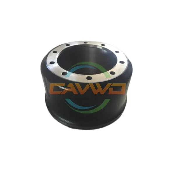 0310967250 Brake Drum for BPW Auto Spare Parts photo-2