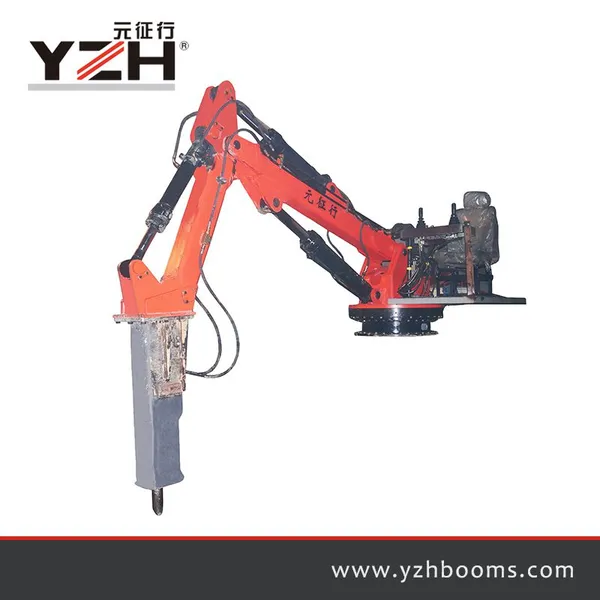 Rockbreaker Boom System photo-3