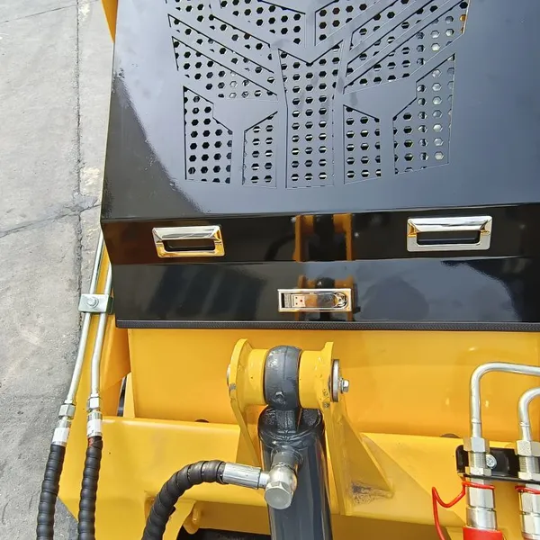 Multi-functional Engineering Vehiclewheel loaderSmall Loader