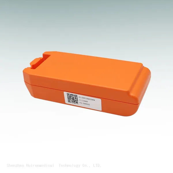 Cardiac Science Powerheart G5 Automated External Defibrillation Defibrillator Battery XBTAED001A