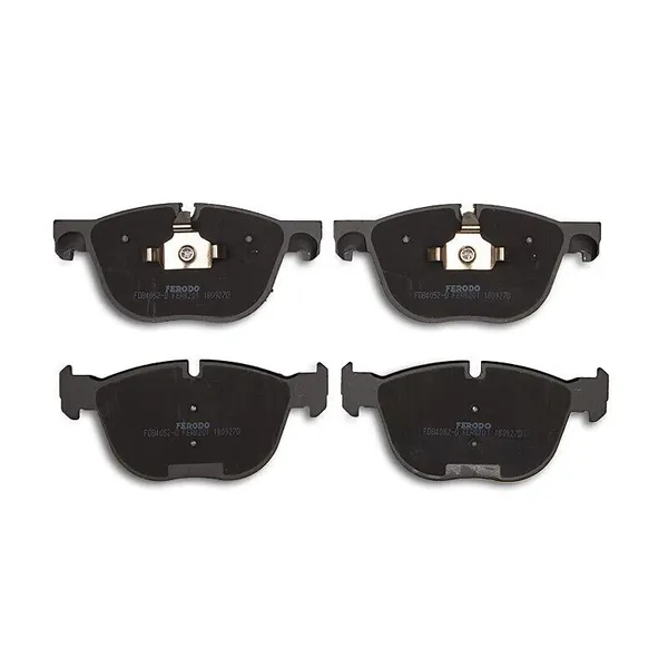 Wholesale Original FERODO Ceramic Brakes FDB4052 Auto Ceramic No Noise Ceramic Brake Pads for Bmw 34114074370 photo-2