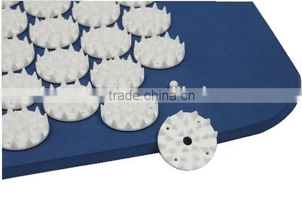 Water Resistant TPE Relax Yoga Acupessure Mat photo-5