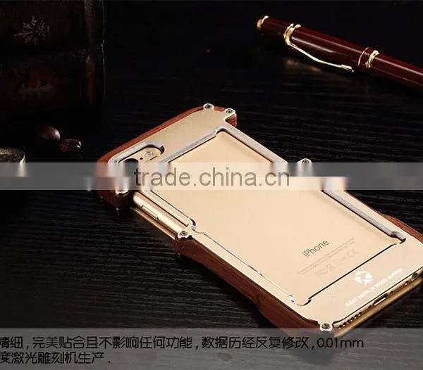 2015 New Product R-Just Case Life Protect Mobile Phone For Iron Man for IPhone 6PLUS photo-3
