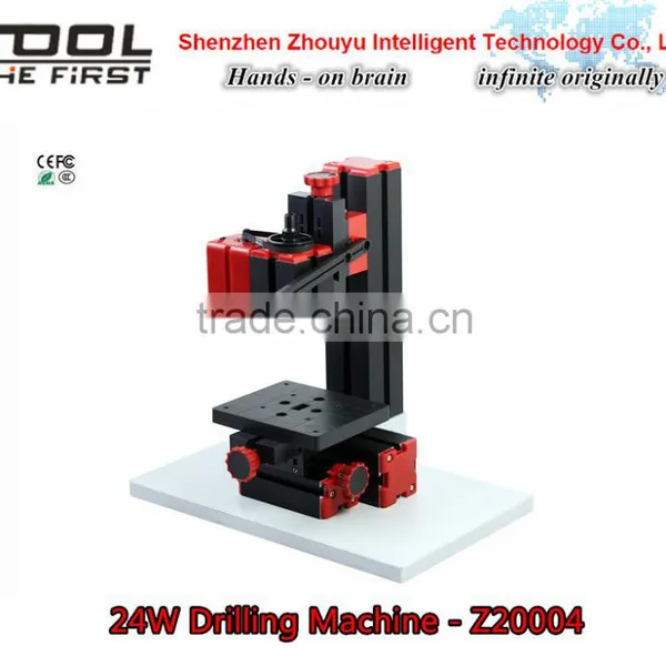 HOT SALE Basic Mini Drilling Machine Z20004 for Wood Working Model Hobby DIY Tools