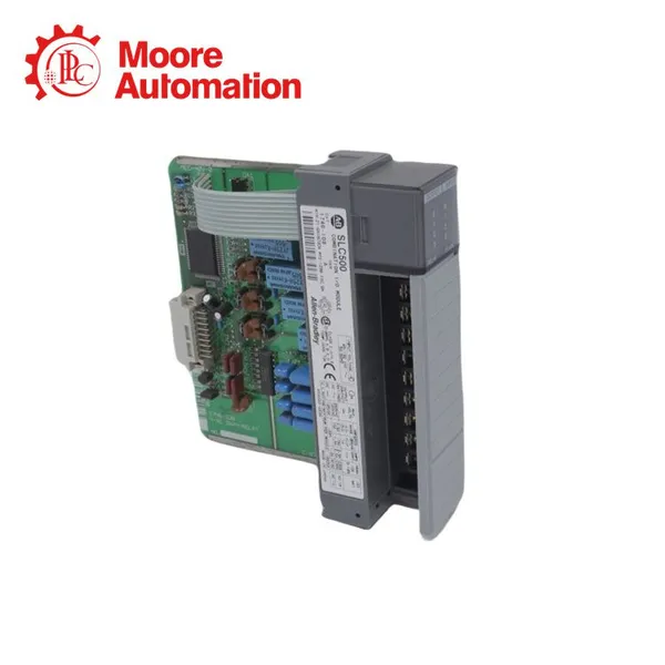 AB 1746-IO8 SLC 8 Point Combination Module photo-4