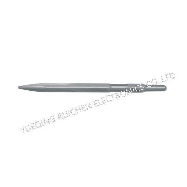 Rock Tungsten Carbide Metal SDS-max Flat Chisel photo-4