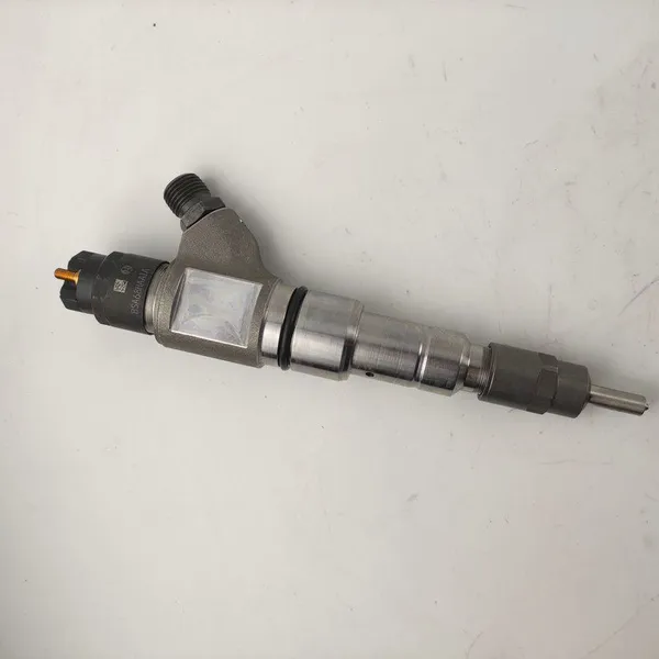 Supply Engine Parts Fuel Pump Accessories Injector Assembly 0445124037
