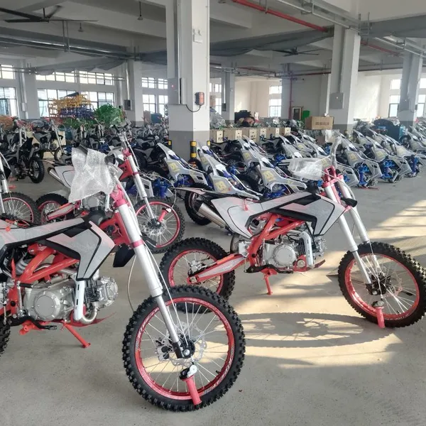 125CC off Road Motorycle Dirt Bike off Road Motor
