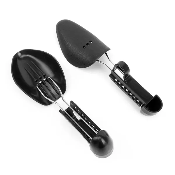 Adjustable Shoe Care Practical Plastic Portable Shoe Tree Shaper Stretcher Holder for Sneakers Shoe Stretcher