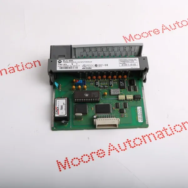 Allen Bradley1746-NT4 photo-5
