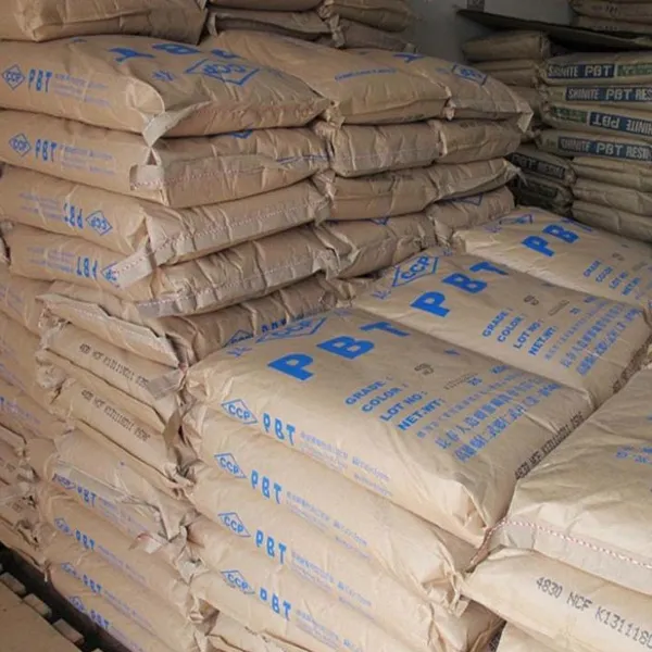 Changchun PBT 4115-104F Plastic Granules Has Good Flame Retardancy and Toughness PBT Resin photo-5
