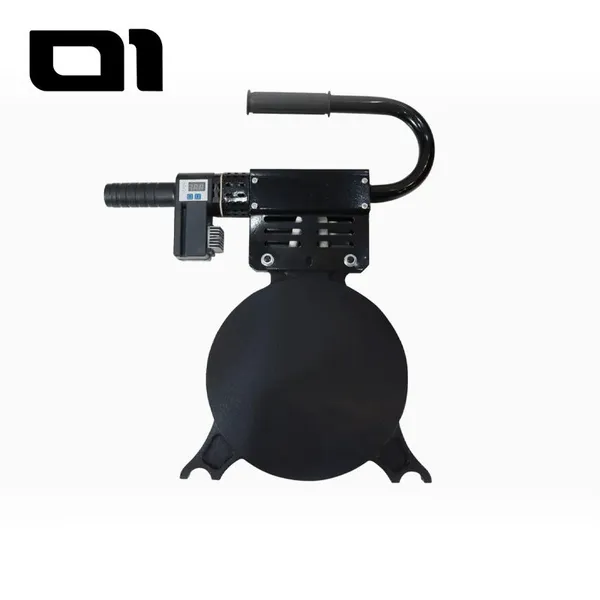 160mm HDPE Pipe Manual Butt Fusion Welding Machine photo-3