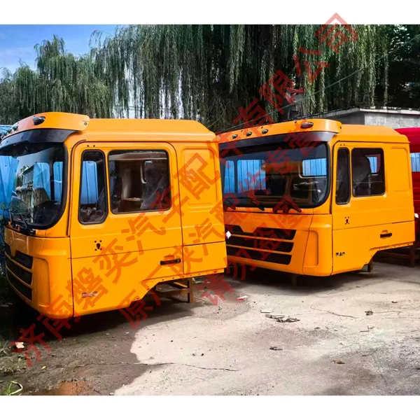 SHACMAN Shaanxi Automobile Delong Truck Accessories Original Cab Assembly F2000 F3000 Original Manufacturer's Genuine Product photo-2