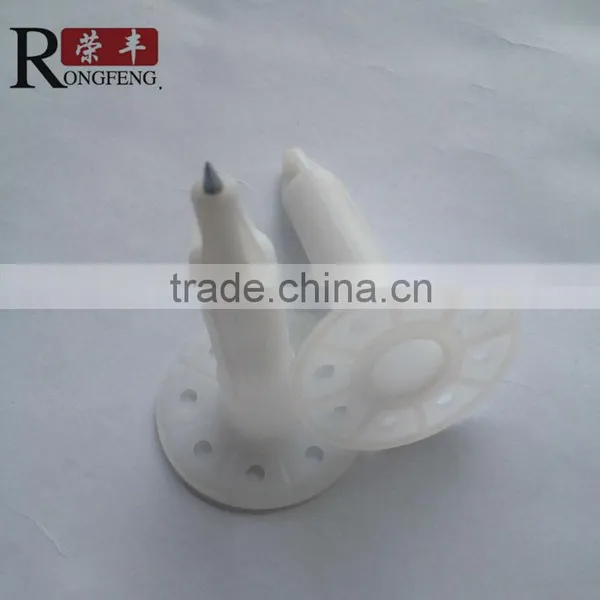 Original Plactic Heat Insulation Anchor Shooting Nail photo-2