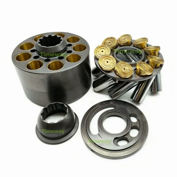 K3V63 Hydraulic Pump Parts K3V63DT Piston Pump Repair Kits for K3V63BDT KAWASAKI Excavator Pump Spare Parts Rebuild Kits photo-2