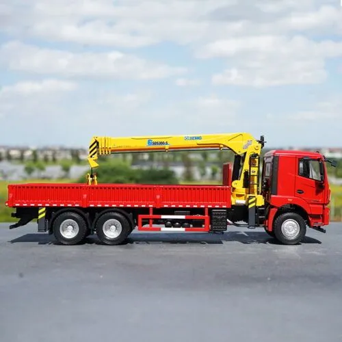 High-Quality Wholesale of Mobile Crane Diecast Model Sany and Sany Excavator and Spare Parts