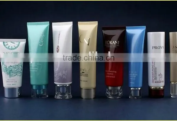 Cleansing Foam Tube Welding Sealing Machine/Ultrasonic Plasic Tube Sealer/Laminated Tube Cutting Sealing Machine photo-2
