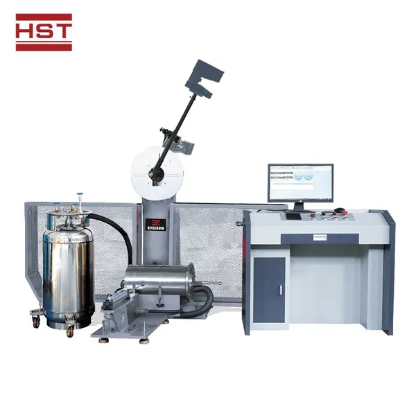 HST JBDW-750CY-80 750j Low Temperature Computer Automatic Impact Testing Machine(-80℃) photo-6