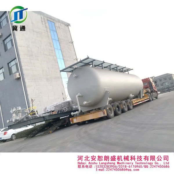 Skid-Mounted Crude Oil Dehydration Package | Fast Installation, High Efficiency, Plug-and-Play Solution photo-3