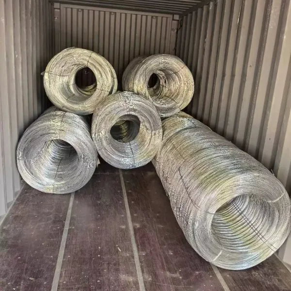 Steel Wire & GB Standard Steel Wire，Q195、Q215、Q235、SWRM10、SWRM12、35#、45#、50#、SWRH45A、SWRH50A、65#、70#、75#、80# photo-2