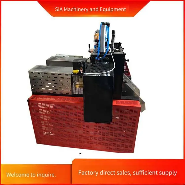 Polyester Fiber Crusher, High-strength Polyethylene Fiber Shearing Machine, Filament Cutter, Engineering Silk Short Fiber Cutter photo-3