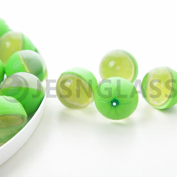 Factory Wholesale Various Design High Bouncy Ball Lemon Bouncy Toy Rubber Balls photo-5