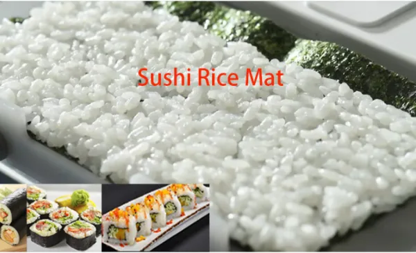 Sushi Maker / Sushi Rice Sheet Making Machine photo-6