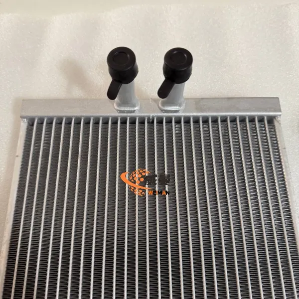ORIGINAL SDLG 4190002826 Condenser for LG956F Wheel Loader With Good Quality and Price photo-2