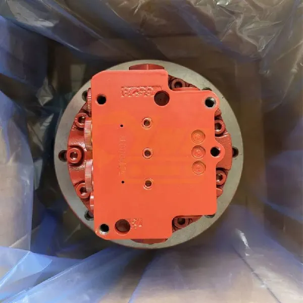 YNF High Quality Wholesale Final Drive Hydraulic Travel Motor for Dh60-7 Dx60W Dh55 Dh70 R55 Excavators photo-5