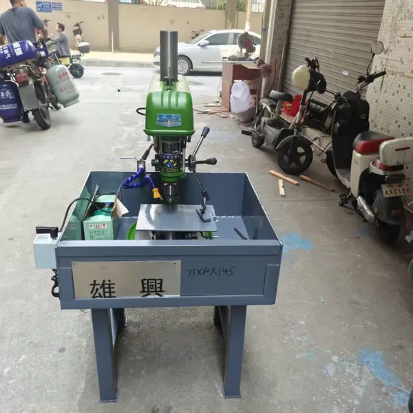 Xiongxing Bracelet Forming Machine | Jade Annular Cutting Equipment | Inner Support + Outer Pressure Clamping System | Jewelry Processing photo-5