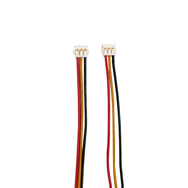 Compact JST ACHR-02V-S 2Pin Gold-Plated Power Connection Wire photo-2