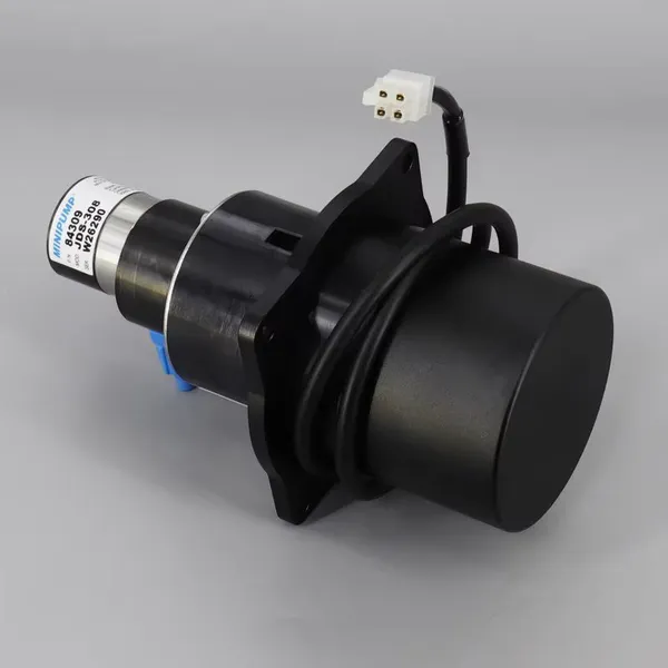 FA72145 White Pigment Ink Pump for LINX 5900 6800 6900 7900 Inkjet Coding Printer photo-4