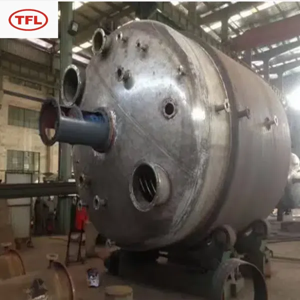 PTFE-Lined Connections Flexible Expansion Joints, Tanks PTFE-Lined Columns and Tanks photo-5