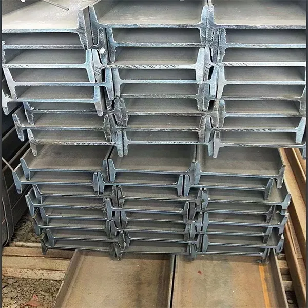 Carbon Steel I Beam Q235 Q355 photo-2