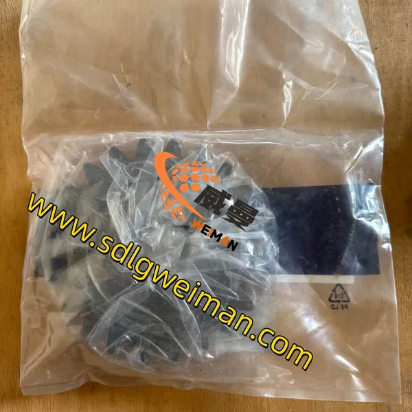 VOE14566431 Volvo Excavator Travel Gear, Sun Gear for EC360B Final Drive Gearbox photo-2