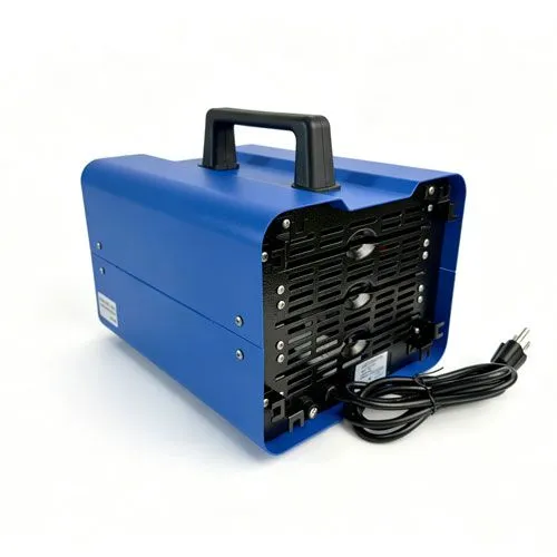 Lufutatech LFT-110hu 1200mg/H Commercial Ozone Generator With Timer HEPA Filter and Adjustable Ozone Output photo-3