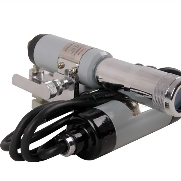 800m YHJ800 Intrinsically Safe Laser Guider, Four‑Direction Fine‑tuning With Over‑voltage Short‑circuit Protection photo-2