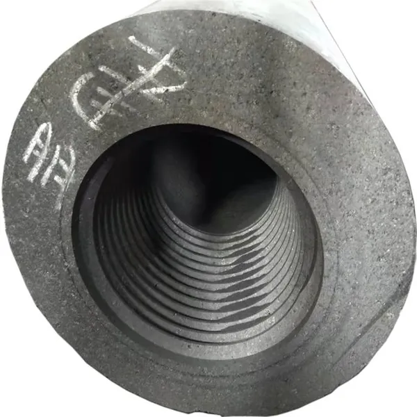 Needle Coke Based UHP Graphite Electrode With Superior Conductivity