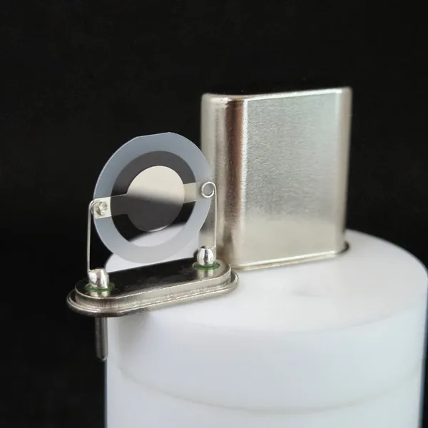 Quartz Qcm Sensor Crystal 6MHz for Metrohm Autolab and Other Eqcm