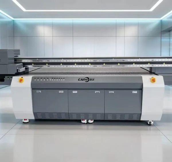 2.5 x 4.0m / 8 x 13 Fuß digitaler Caiyi UV-Flachbett-Holztür-Drucker (CY-UV2540)
