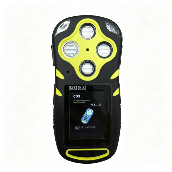 Maike Cd4 Intrinsically Safe Multi-parameter Gas Detector, Underground Four-gas Simultaneous Audible and Visual Alarm Device