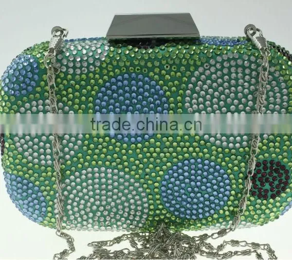 Rhinestone Evening Bags